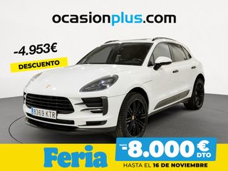 Porsche Macan 180 kW (245 CV)