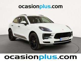 Porsche Macan 180 kW (245 CV)