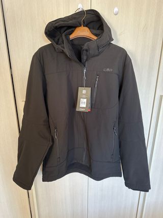 Giacca CMP softshell uomo XL/56