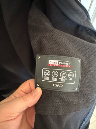 Giacca CMP softshell uomo XL/56