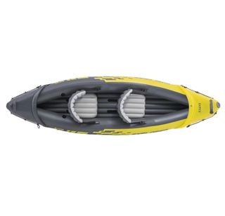 Kayak Intex con bolsa de transporte