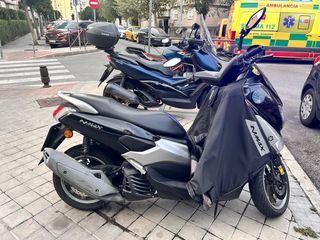 Yamaha N-Max 125cc - Año 2016