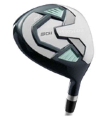 Set de Palos de Golf Wilson