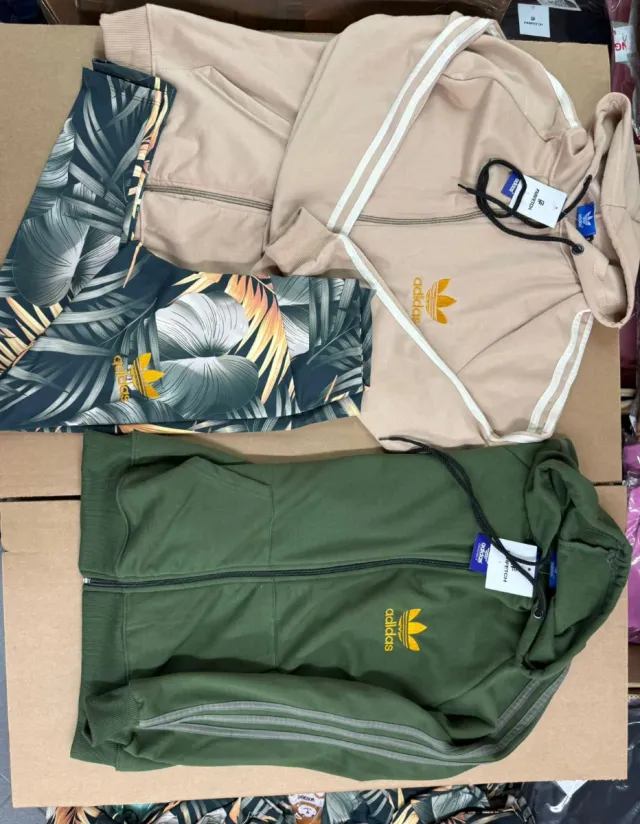 Conjunto Adidas Chándal y Leggings Estampados