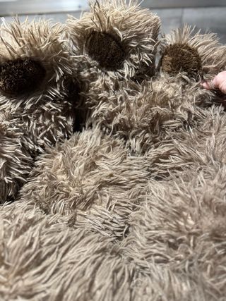 Cama para mascotas mullida y cómoda