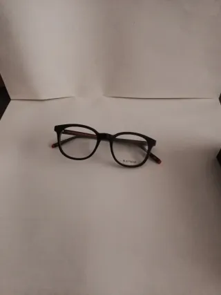 Montura Gafas Graduadas BLABEAR Negra