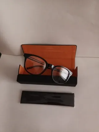 Montura Gafas Graduadas BLABEAR Negra