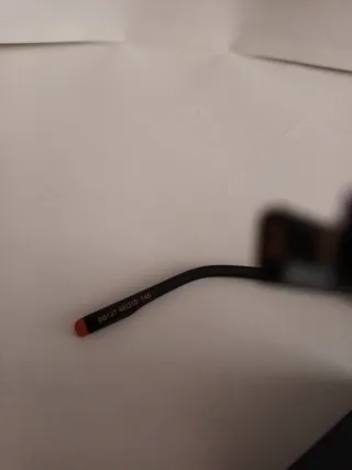 Montura Gafas Graduadas BLABEAR Negra