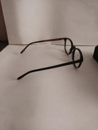 Montura Gafas Graduadas BLABEAR Negra