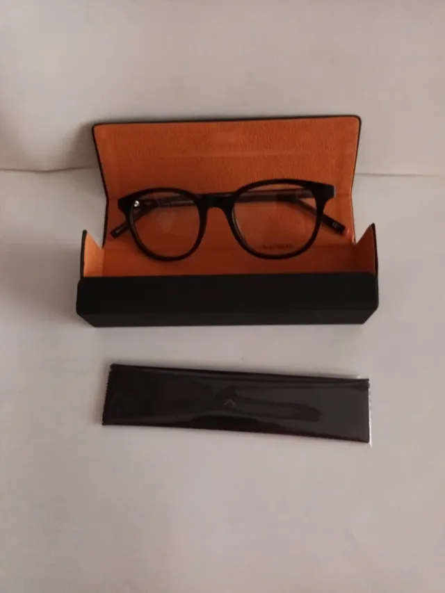 Montura Gafas Graduadas BLABEAR Negra