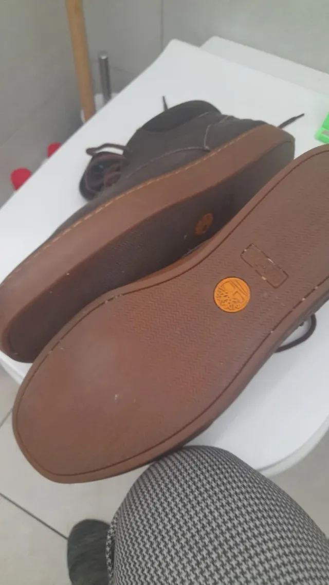 Timberland Scarpe Marroni Uomo