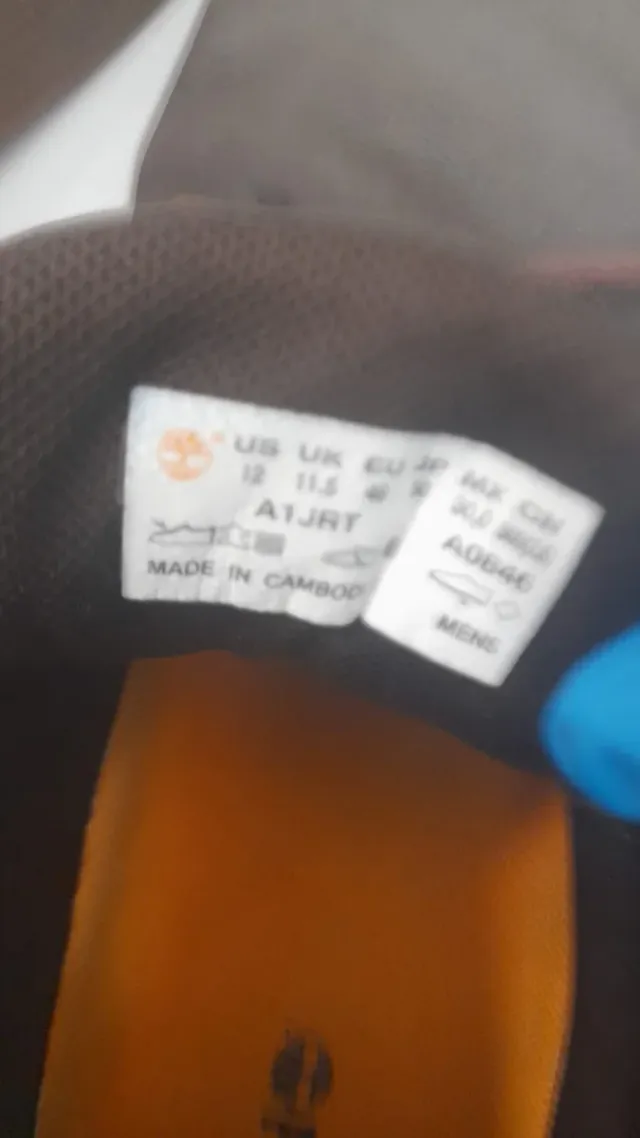 Timberland Scarpe Marroni Uomo