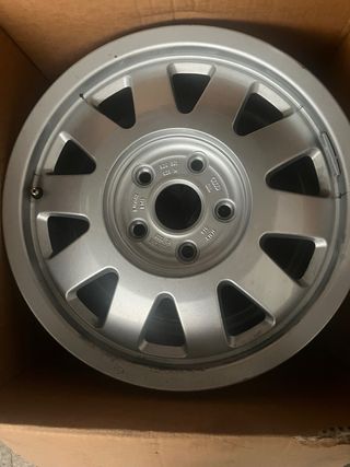 Llantas Audi A4 Speedline 17