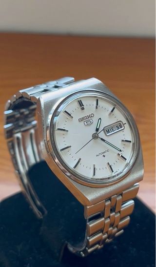 Reloj Seiko 5 Automático