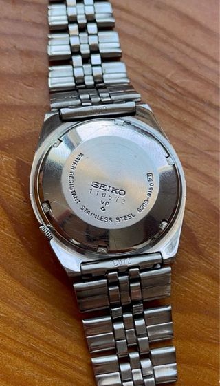 Reloj Seiko 5 Automático
