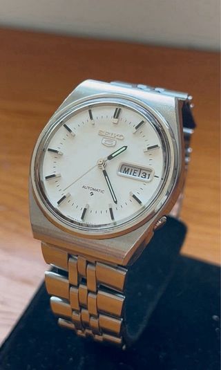 Reloj Seiko 5 Automático