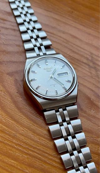 Reloj Seiko 5 Automático