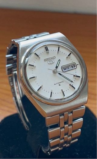 Reloj Seiko 5 Automático