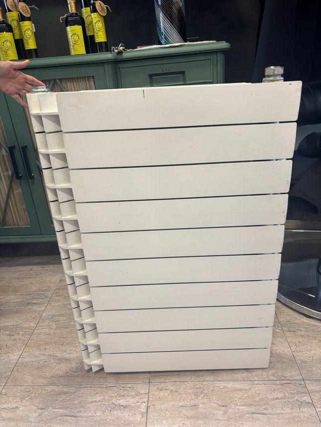 Radiadores de calefacción a gas