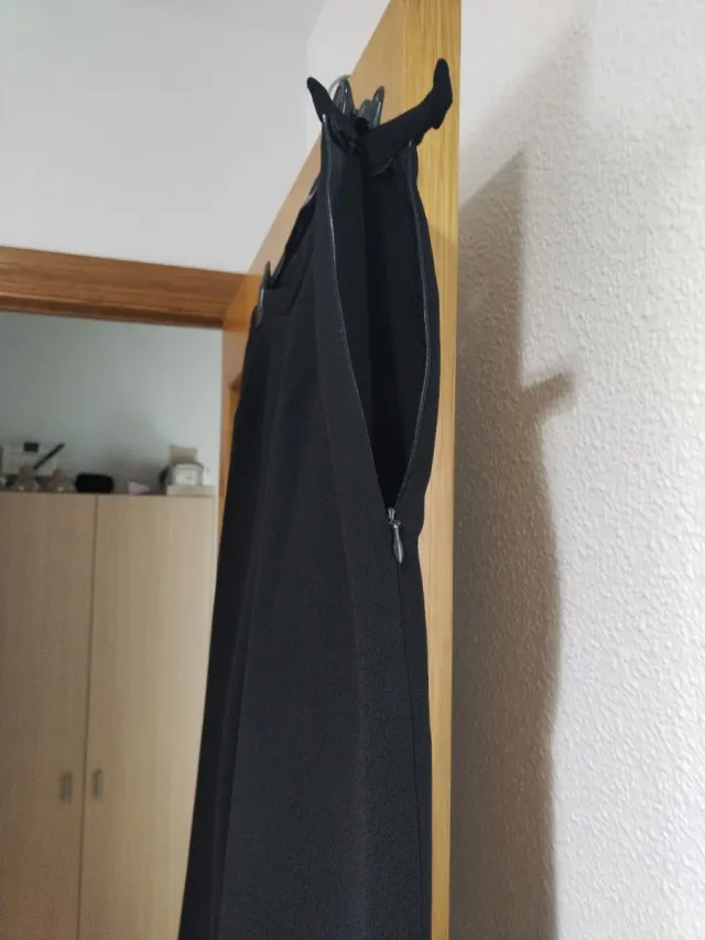 Pantalón de vestir negro