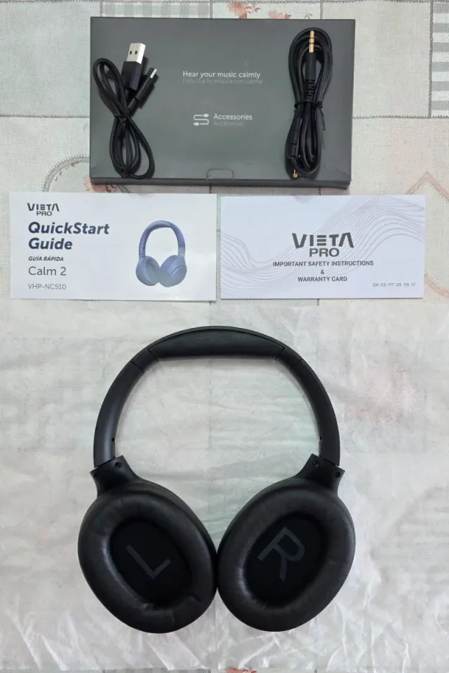 Auriculares Vieta Pro Calm 2