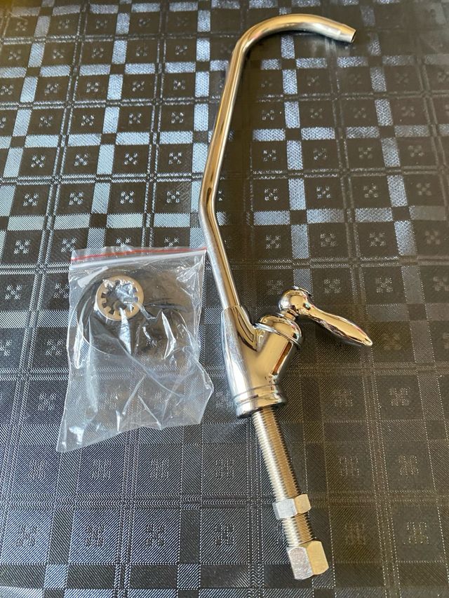 Rubinetto da cucina per osmosi inversa