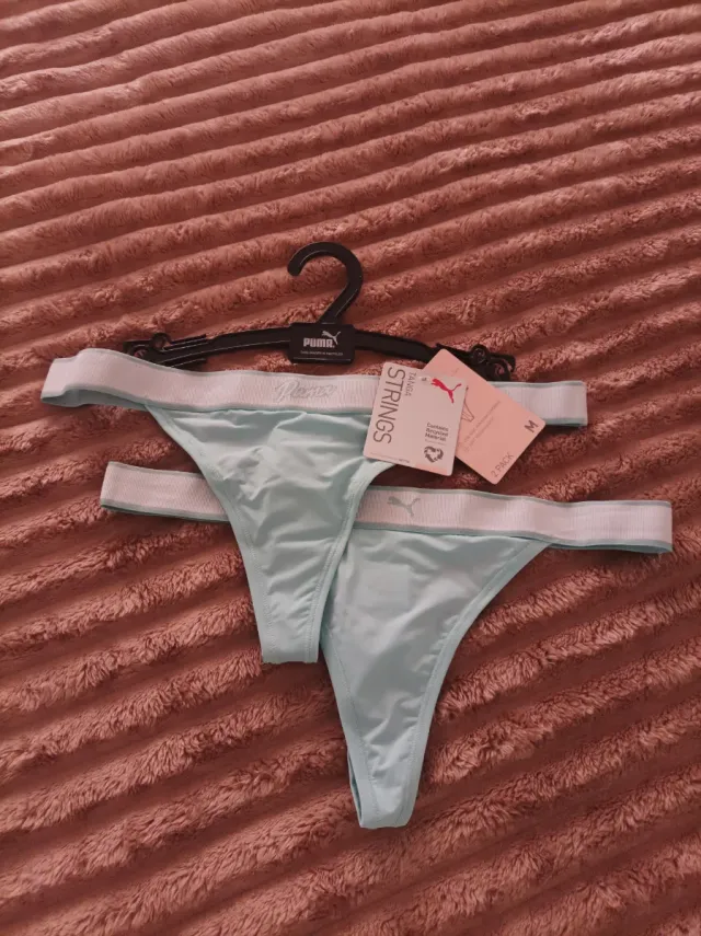 Pack tangas PUMA nuevos!