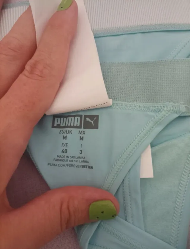 Pack tangas PUMA nuevos!