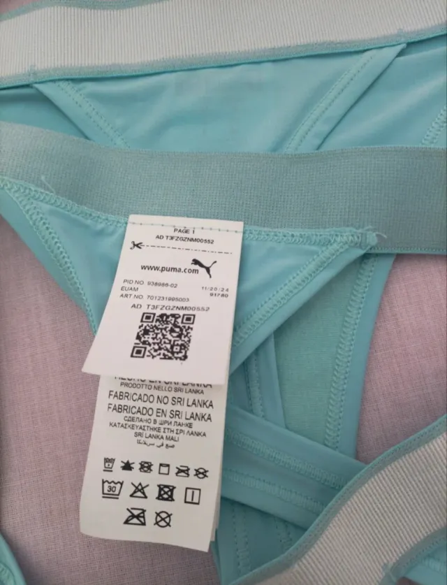 Pack tangas PUMA nuevos!