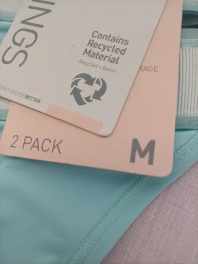 Pack tangas PUMA nuevos!