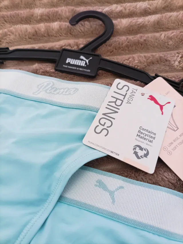 Pack tangas PUMA nuevos!