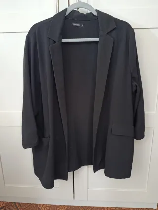 Americana negra mujer XL