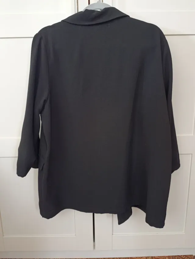 Americana negra mujer XL