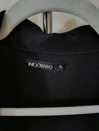 Americana negra mujer XL