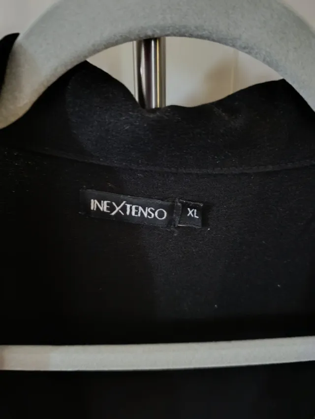 Americana negra mujer XL