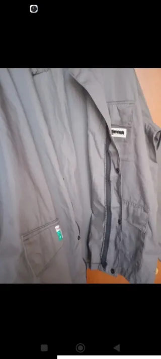 Giacca leggera lavoro professionale