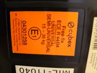 Elevador coche Cybex