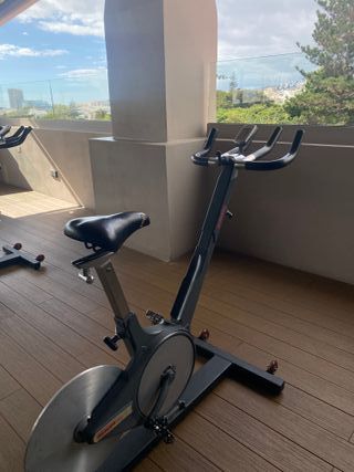 Bicicleta Estática Keiser M3