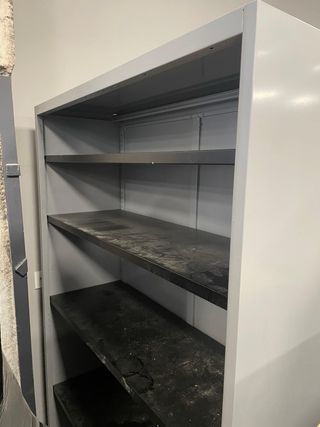 Mobiliario de oficina metálico