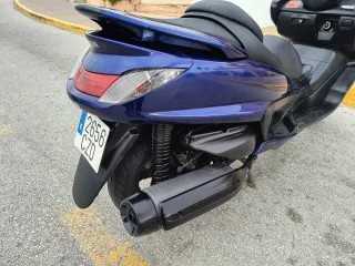 Yamaha majesty 400 año 2004 112.788km