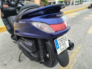 Yamaha majesty 400 año 2004 112.788km