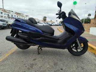 Yamaha majesty 400 año 2004 112.788km