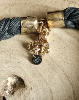 Conjunto Joyas Negro.