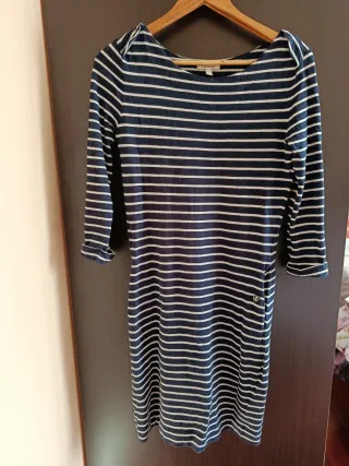 Vestido Navy Barbour