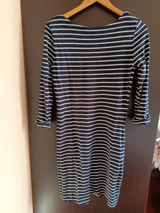 Vestido Navy Barbour