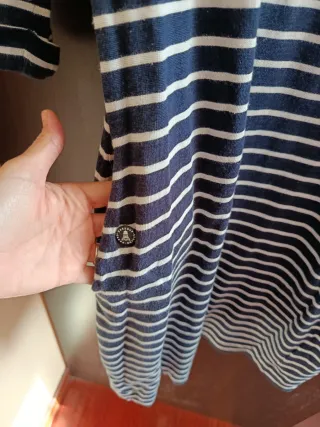 Vestido Navy Barbour