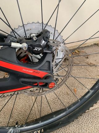 Bici BTT Pivot 429 SL Talla L