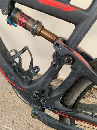 Bici BTT Pivot 429 SL Talla L