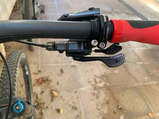 Bici BTT Pivot 429 SL Talla L