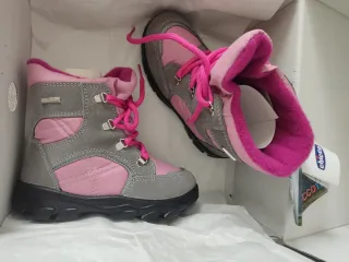 Botas montaña nieve niña de Chicco